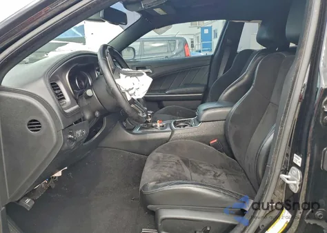 2022 Dodge Charger Gt z USA, uszkodzony, nr VIN 2C3CDXHG7NH169953